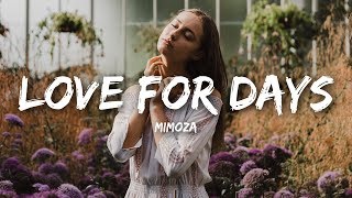 Mimoza - Love For Days
