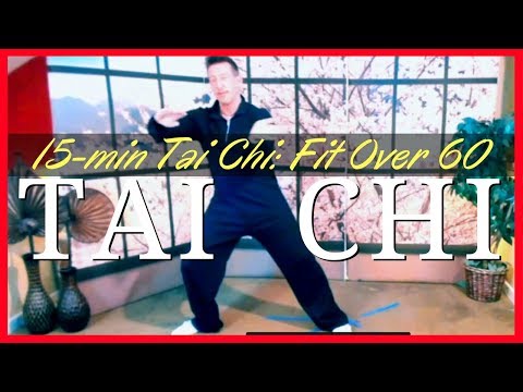 15 minute Tai Chi - an easy TaijiFit Flow