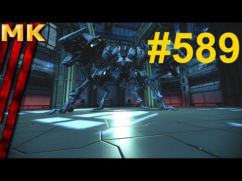 Warframe, Teil 589 - Razorback Armada, Cryptographic ALU - (deutsch/german) [HD/1080p]
