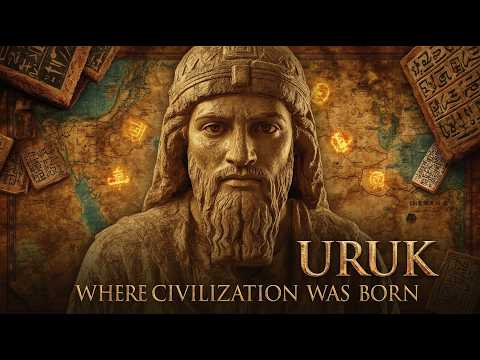 Uruk: The First City in History | The Cradle of Civilization Uncovered