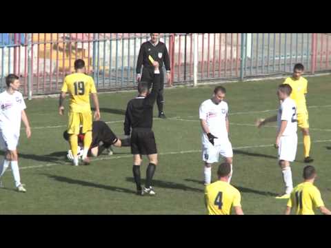 amical FC Bihor Poli Timisoara 2014