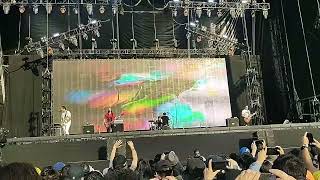 Download lagu Deafheaven - In Blur | Live in México City (The World Is A Vampire) - Foro Sol | 04/03/23 mp3