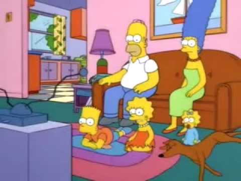 Los Simpsons - hedionda