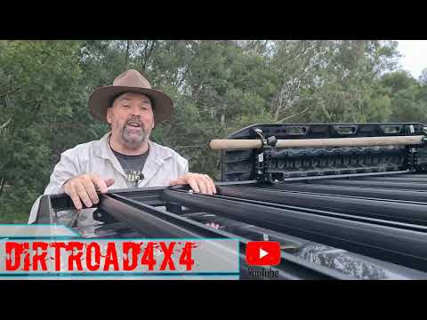 Wedgetail Roof Racks by Tradesman Roof Racks