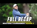 2022 Masters: Scottie Scheffler Holds 3-Shot Lead Heading Into Sunday [FULL RECAP] | CBS Sports HQ