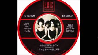 The Shirelles - Soldier Boy (1962)