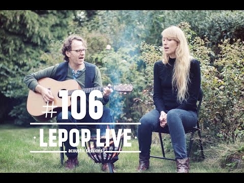 #106 [LePop Live] Sean Needham & Esther Kjær Needham - Refugee (IE/DK)
