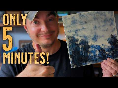 Loosen Up: Expressive Pastel Mark-Making Techniques!