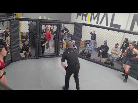 PANKRATION AT PRIMAL 2 - DAY 2 -  FIGHT 10