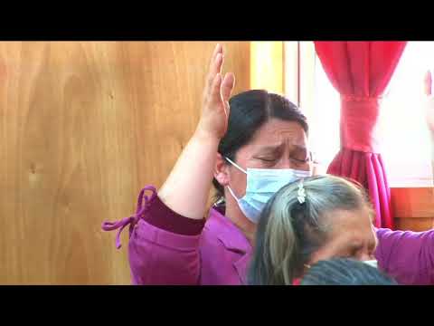 Domingo 2021 1128 - Yo Que Hablo, Estaré Presente - Pastor Elías Eliseo González  - TRC 2021