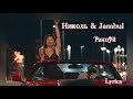 Николь & Jambul - Танцуй (Текст Песни / Lyrics /  Official Lyrics Video) 