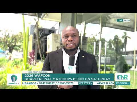 Channel One Newsroom Live! | Latest News Updates From Ghana [07.08.2026]