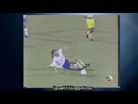 ⚽24/09/1.996 -Maccabi Tel Aviv/CD TENERIFE SAD.Completo. _A3_Vuelta_Juan Carlos Castañeda(narración)