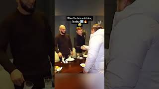 Download lagu Khamzat chimaev scared of Kadyrow. #ufc #russia #putin mp3 Download lagu Khamzat chimaev scared of Kadyrow. #ufc #russia #putin mp3