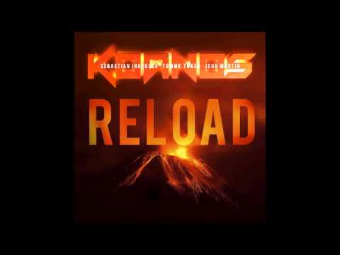 Sebastian Ingrosso, Tommy Trash, John Martin - Reload (Koanos Remix)