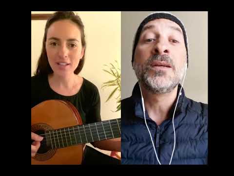 Anna Setton e Lucas Santtana - Café com Pão (João Donato e Lysias Ênio)