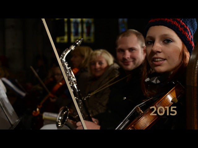 10 Jahre Adventmitspielkonzert