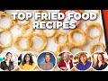 Food Network Chefs Top 10 Fried Food Recipe Videos