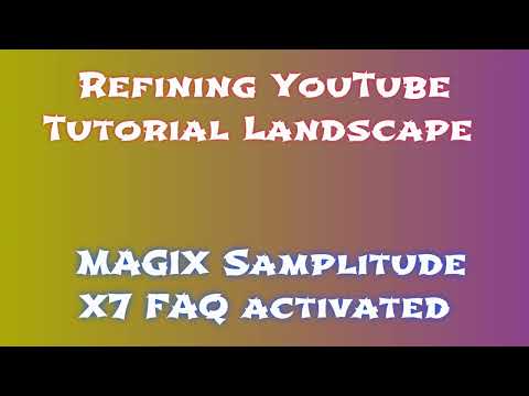 Easy Steps to Download & Install MAGIX Samplitude X7 2024