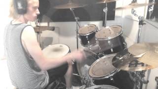 Miss May I- Trust My Heart (Never Hope To Die) |Drumcover|