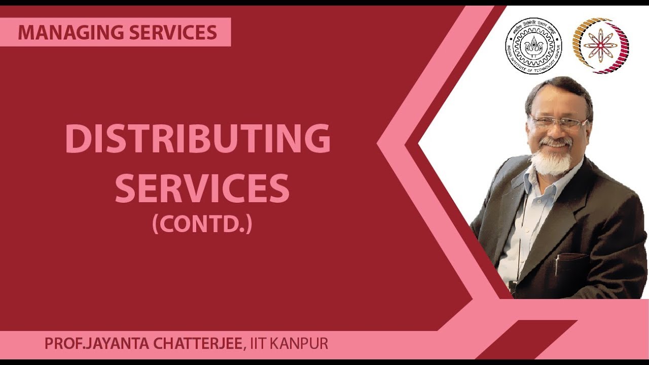 Distributing Services.