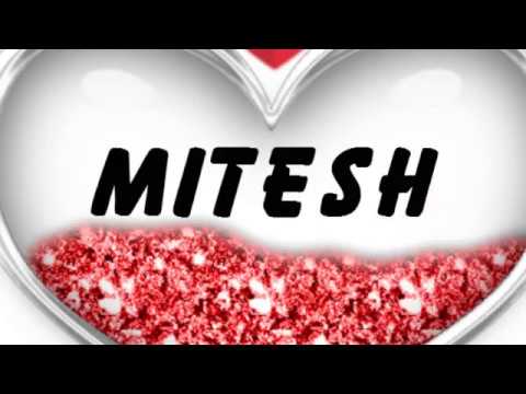 Mitesh | Happy Birthday Mitesh
