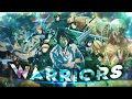 Attack On Titan - Warriors [Edit/AMV]!