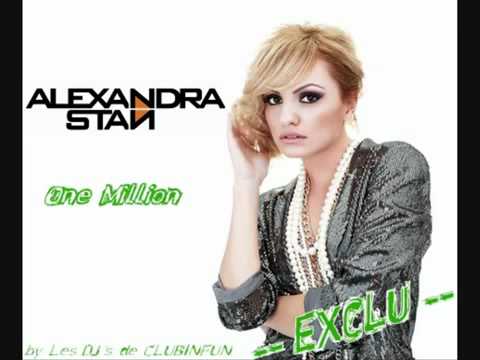Alexandra Stan feat. Carlprit - One Million NEW SINGLE