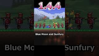 【Terraria】1.4.5 Weapon Check Part 2 !　#shorts