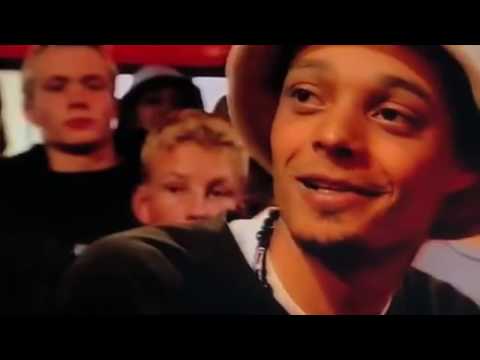 Bomfunk MC's on Jyrki Show