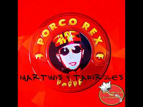 MARTINIS Y TAFIROLES  (PORCO REX) INDIO SOLARI