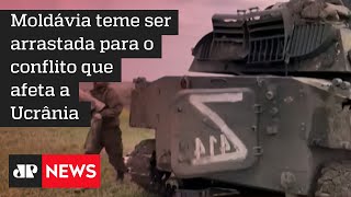 Moldávia convoca Conselho de Segurança Nacional após explosões