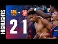 FC BARCELONA 2 Vs 1 GIRONA LALIGA 2025 26 MD09