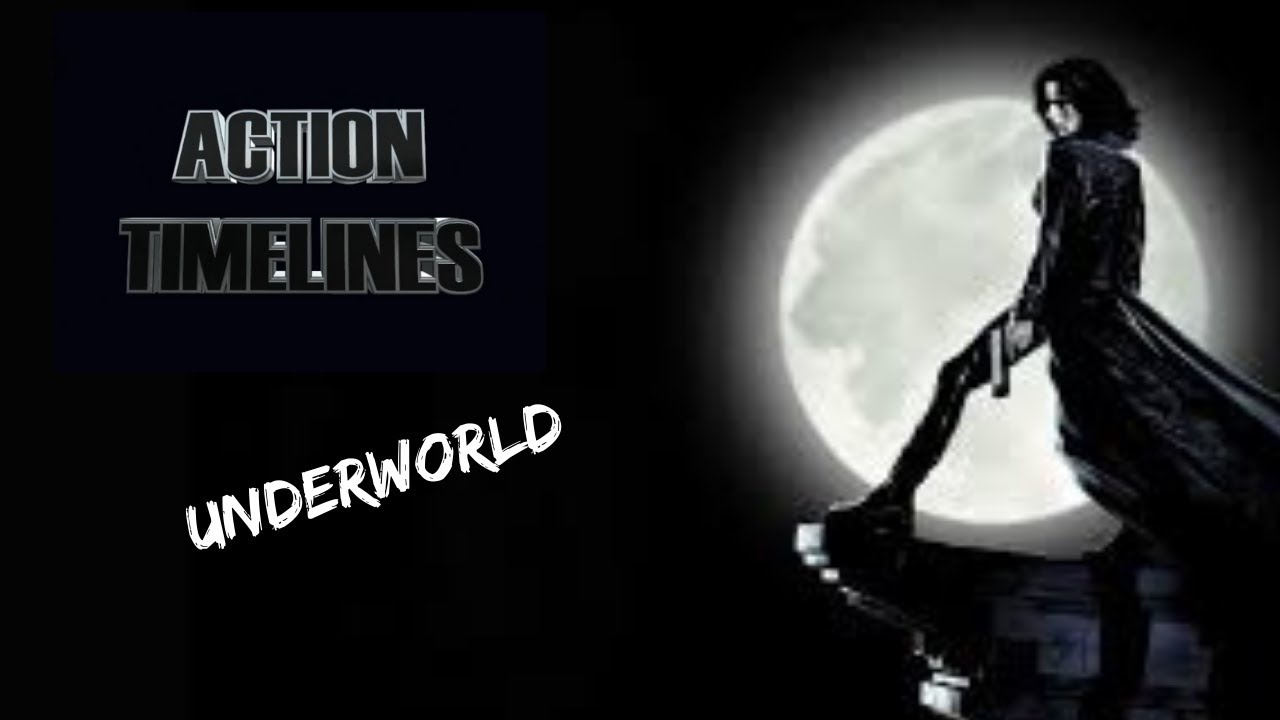MT: Action Timelines Episode 6 : Underworld