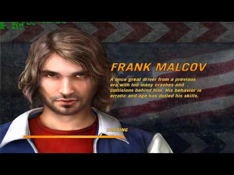 FlatOut 2 Walkthrough Part 20 - Street: Street Wreck Cup