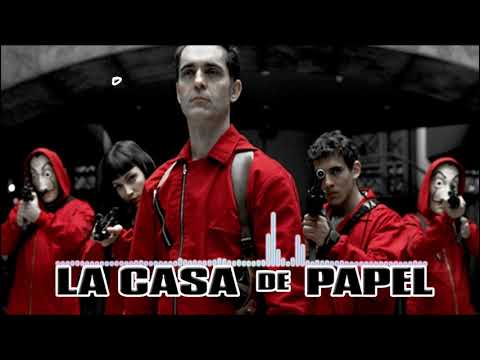 CASA DE PAPEL - CECILIA KRULL ( REMIX by Fahd Lil )