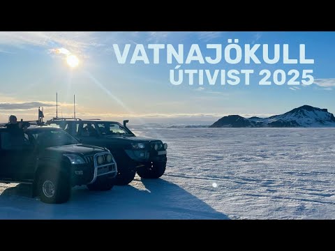 Vatnajökull 2025