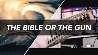 Blues Saraceno - The Bible Or The Gun⎪Cover