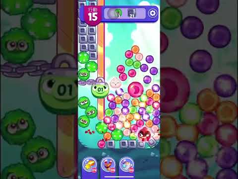 (Angry birds dream blast) Level 8803 gameplay, subscribe for latest update!