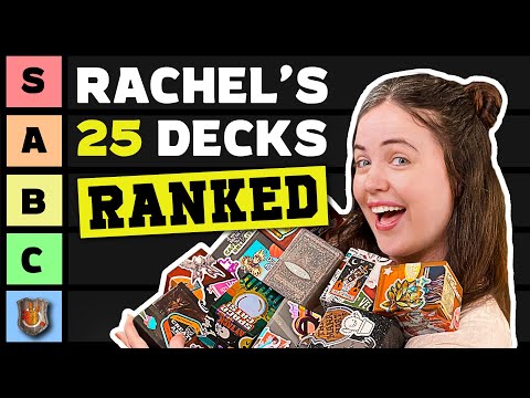 Rachel’s Personal Commander Decks | The Command Zone 535 | Magic The Gathering Deckbuilding MTG EDH