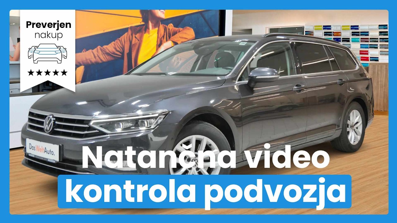 Volkswagen Passat Variant 2.0 TDI BMT SCR Business DSG - VL.NAPRAVA
