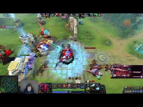 cr1t shows how good he is playing pangolier