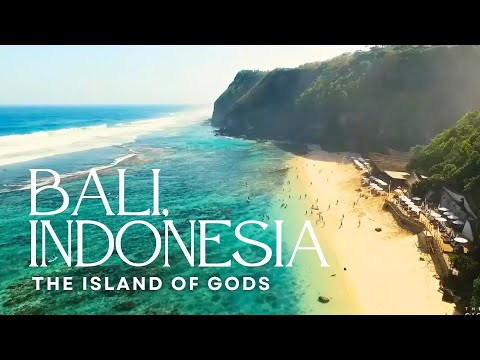 Bali, Indonesia (Travel Video)