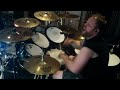 Communic - The Distance - Tor Atle Andersen Drum Playthrough