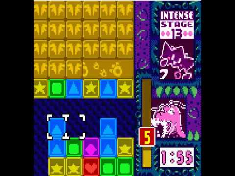 Lance on Intese SR [Pokémon Puzzle Challenge]