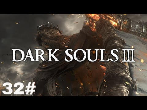 Zagrajmy w Dark Souls III (PL) odc. 32 - Wielkie Archiwa