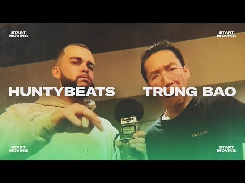 TRUNG BAO X Huntybeats | Start Moving - Beatbox Jam