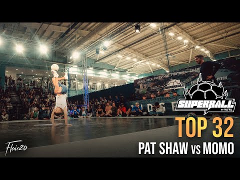 Momo vs Pat Shaw - Top 32 | Super Ball 2025
