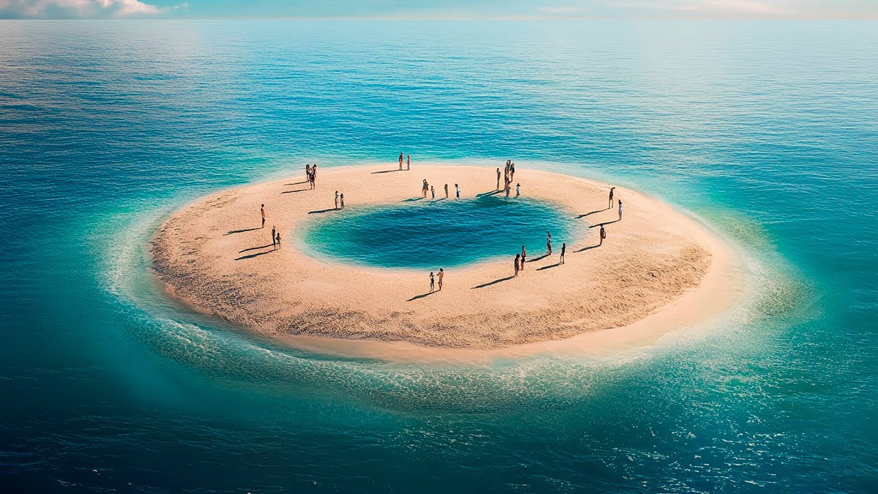 7 SCARY Islands You Should NEVER Visit! 💀🏝️