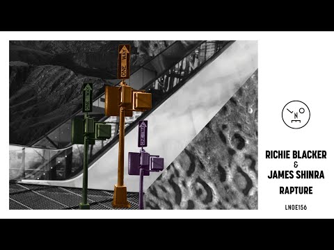 Richie Blacker & James Shinra - Rapture [LNOE156]